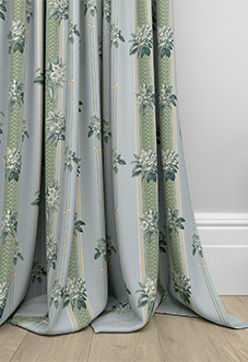 Upton, Apple Bee Smokes - Made to Measure Curtains